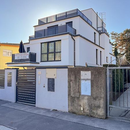 Noblenest: Terrasse - Netflix - Kaffee Διαμέρισμα Βιέννη Εξωτερικό φωτογραφία