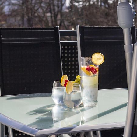 Noblenest: Terrasse - Netflix - Kaffee Διαμέρισμα Βιέννη Εξωτερικό φωτογραφία